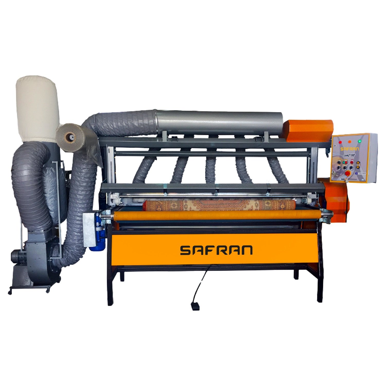 Hav Alma, Son Kontrol ve Paketleme Makinası CHM 2100